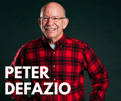 Peter DeFazio