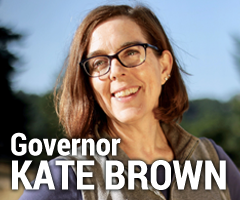 Governor Kate Brown