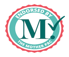 The Mother PAC logo
